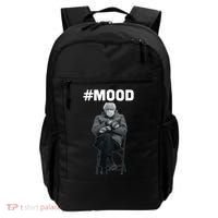 Funny Meme Mittens Bernie Sanders Mood Backpack thumb 0