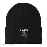 Funny Meme Mittens Bernie Sanders Mood Beanie thumb 0
