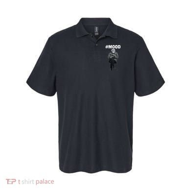 Funny Meme Mittens Bernie Sanders Mood Polo