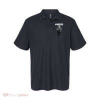 Funny Meme Mittens Bernie Sanders Mood Polo thumb 0