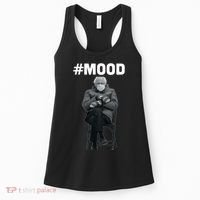 Funny Meme Mittens Bernie Sanders Mood Women's Tank Top thumb 0