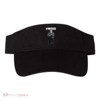 Funny Meme Mittens Bernie Sanders Mood Visor thumb 0