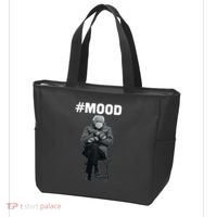 Funny Meme Mittens Bernie Sanders Mood Tote Bag thumb 3
