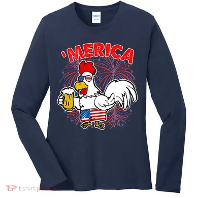Women's Long Sleeve Shirt