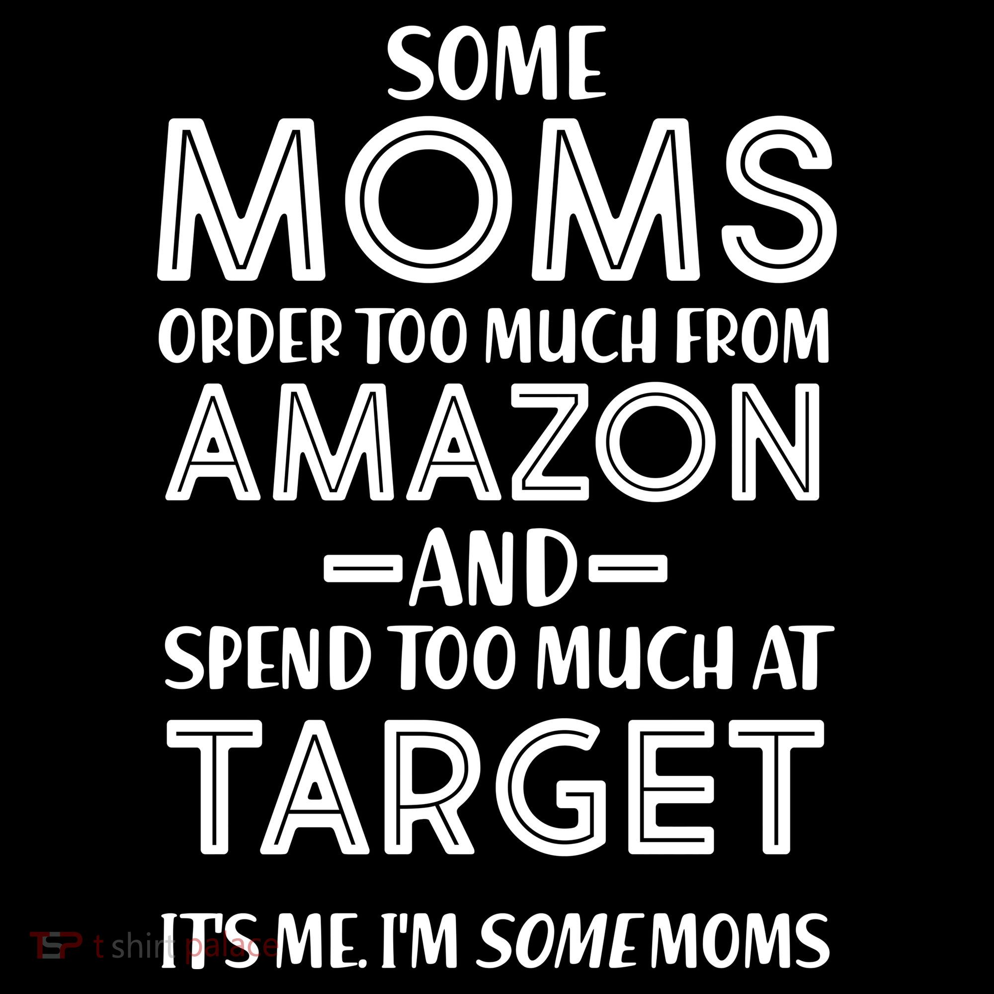 Funny Moms Shopping Problems Bucket Hat