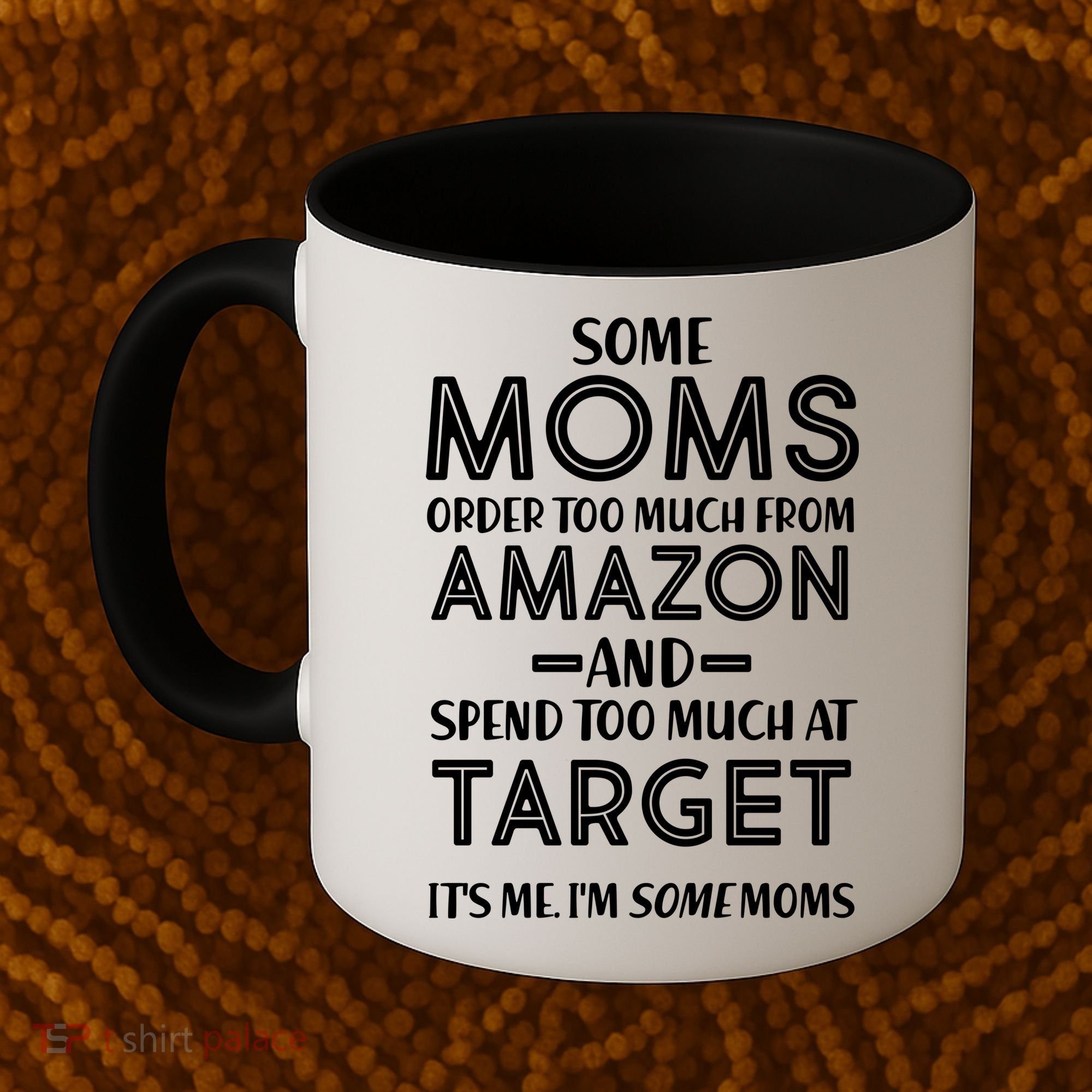 Funny Moms Shopping Problems Coffee Mug