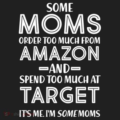 Funny Moms Shopping Problems 11oz C Handle Ceramic Mug