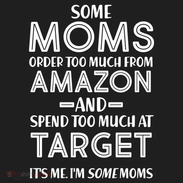 Funny Moms Shopping Problems Tumbler
