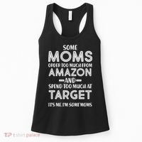 Funny Moms Shopping Problems Women's Tank Top thumb 0