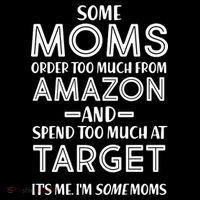 Funny Moms Shopping Problems Tank Top thumb 6