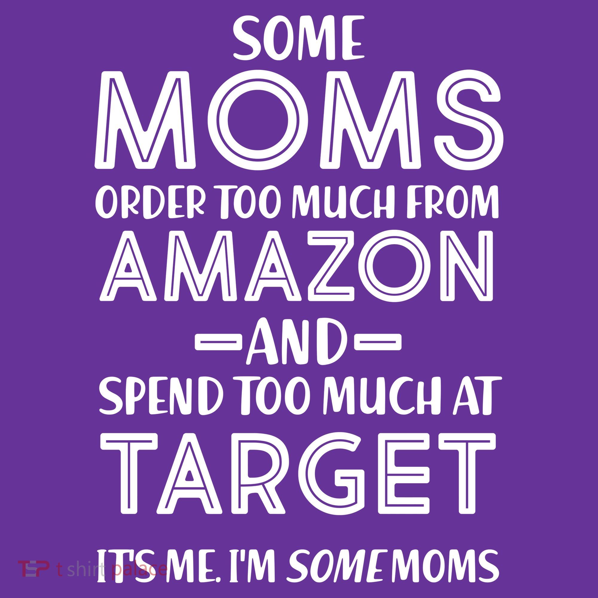 Funny Moms Shopping Problems Long Sleeve Shirt