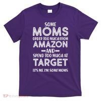 Funny Moms Shopping Problems T-Shirt thumb 0