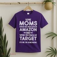 Funny Moms Shopping Problems T-Shirt thumb 2