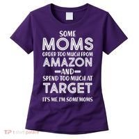 Funny Moms Shopping Problems Women's T-Shirt thumb 0