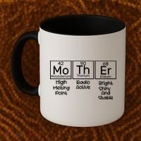 Funny Mother Periodic Table Coffee Mug thumb 2