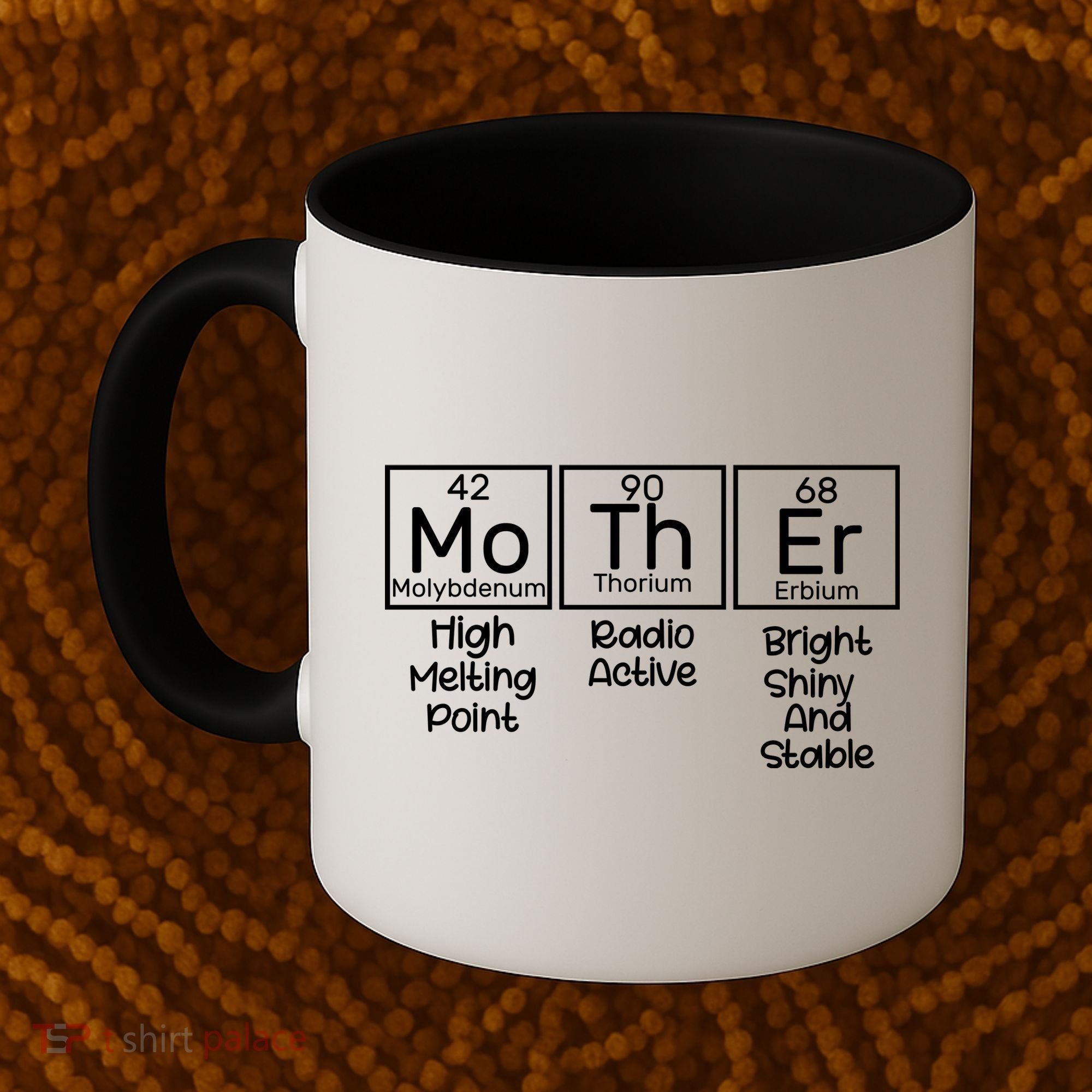 Funny Mother Periodic Table Coffee Mug