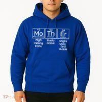 Funny Mother Periodic Table Hoodie thumb 2