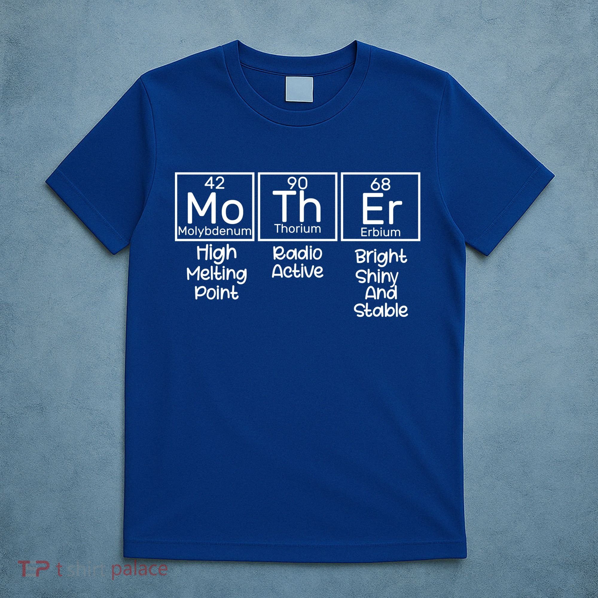 Funny Mother Periodic Table T-Shirt