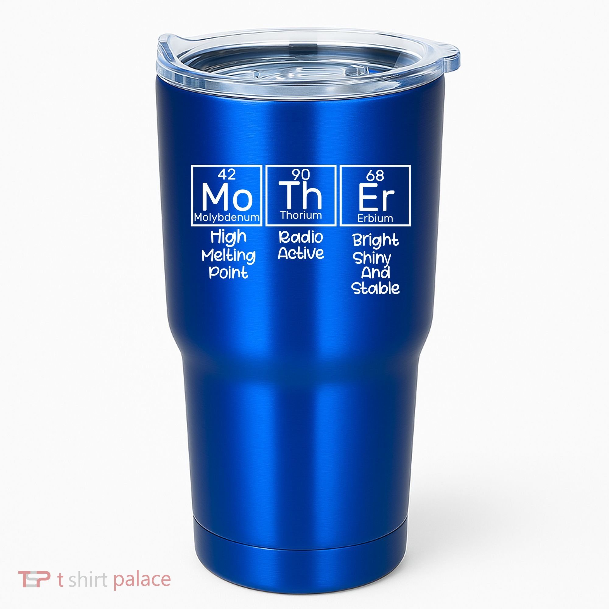 Funny Mother Periodic Table Tumbler