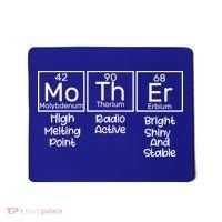 Funny Mother Periodic Table Mousepad thumb 0