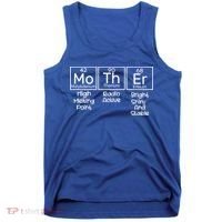 Funny Mother Periodic Table Tank Top thumb 0