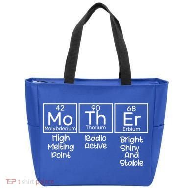 Funny Mother Periodic Table Tote Bag