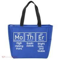 Funny Mother Periodic Table Tote Bag thumb 0