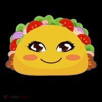 Funny My Princess Name is Taco Belle Coffee Mug thumb 5