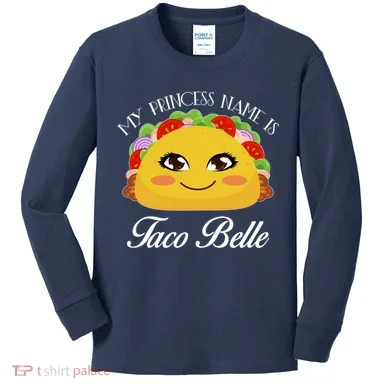 Kids Long Sleeve Shirt