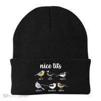 Funny Nice Tits Birds Beanie thumb 0