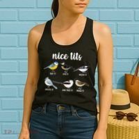 Funny Nice Tits Birds Women's Tank Top thumb 2