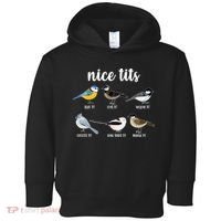 Funny Nice Tits Birds Toddler Hoodie thumb 0