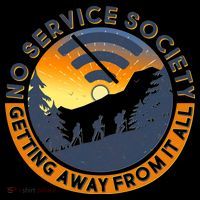 Funny No Service Society Coffee Mug thumb 5