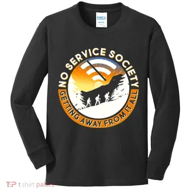 Kids Long Sleeve Shirt