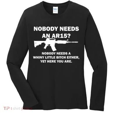 Women's Long Sleeve Shirt