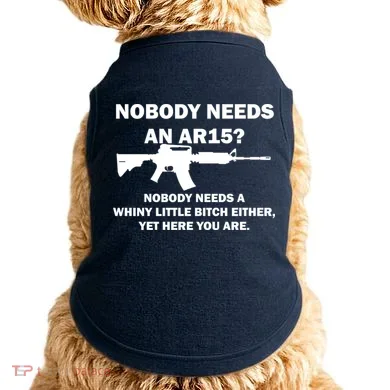 Doggie Tank