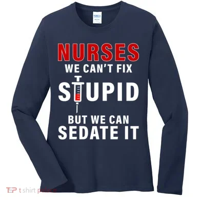 Women's Long Sleeve Shirt