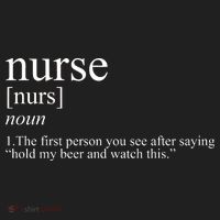 Funny Nurse Definition Tumbler thumb 3