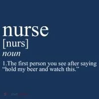 Funny Nurse Definition Women's Tank Top thumb 5