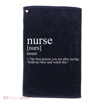 Golf Towel