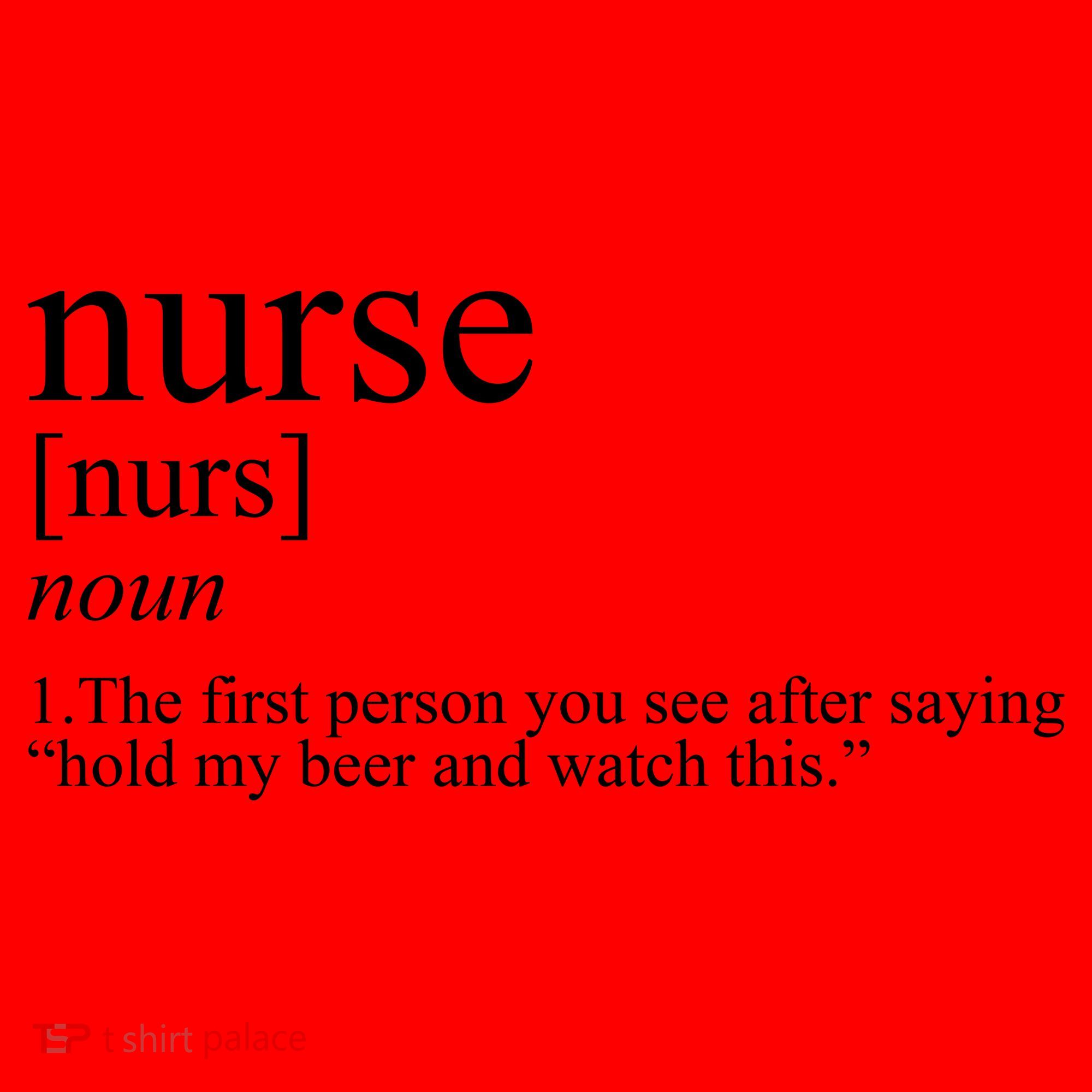 Funny Nurse Definition Santa Hat