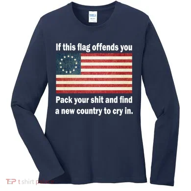 Women's Long Sleeve Shirt