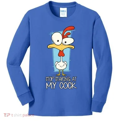 Kids Long Sleeve Shirt