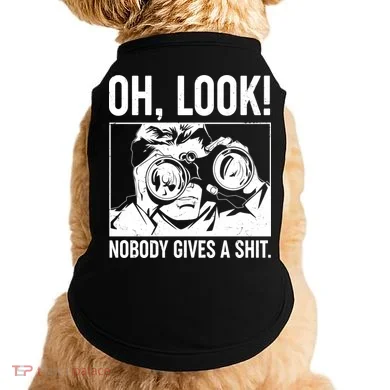 Doggie Tank