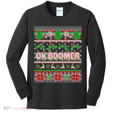 Kids Long Sleeve Shirt