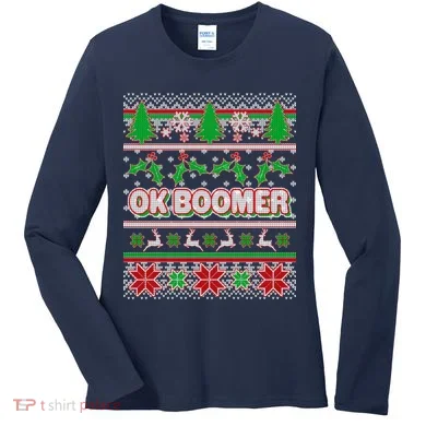 Women's Long Sleeve Shirt