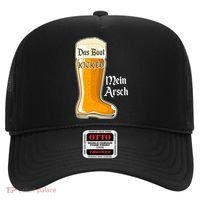 Funny Oktoberfest Das Boot Kicked Mein Arsch Hat thumb 0