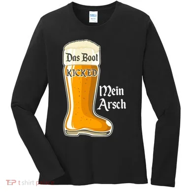 Women's Long Sleeve Shirt