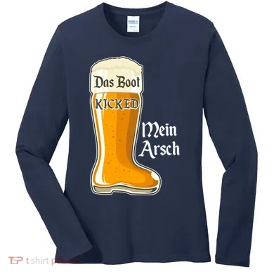 Women's Long Sleeve Shirt