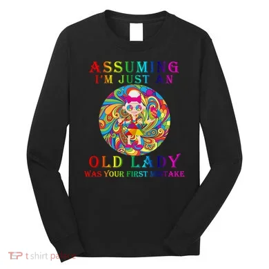 Long Sleeve Shirt